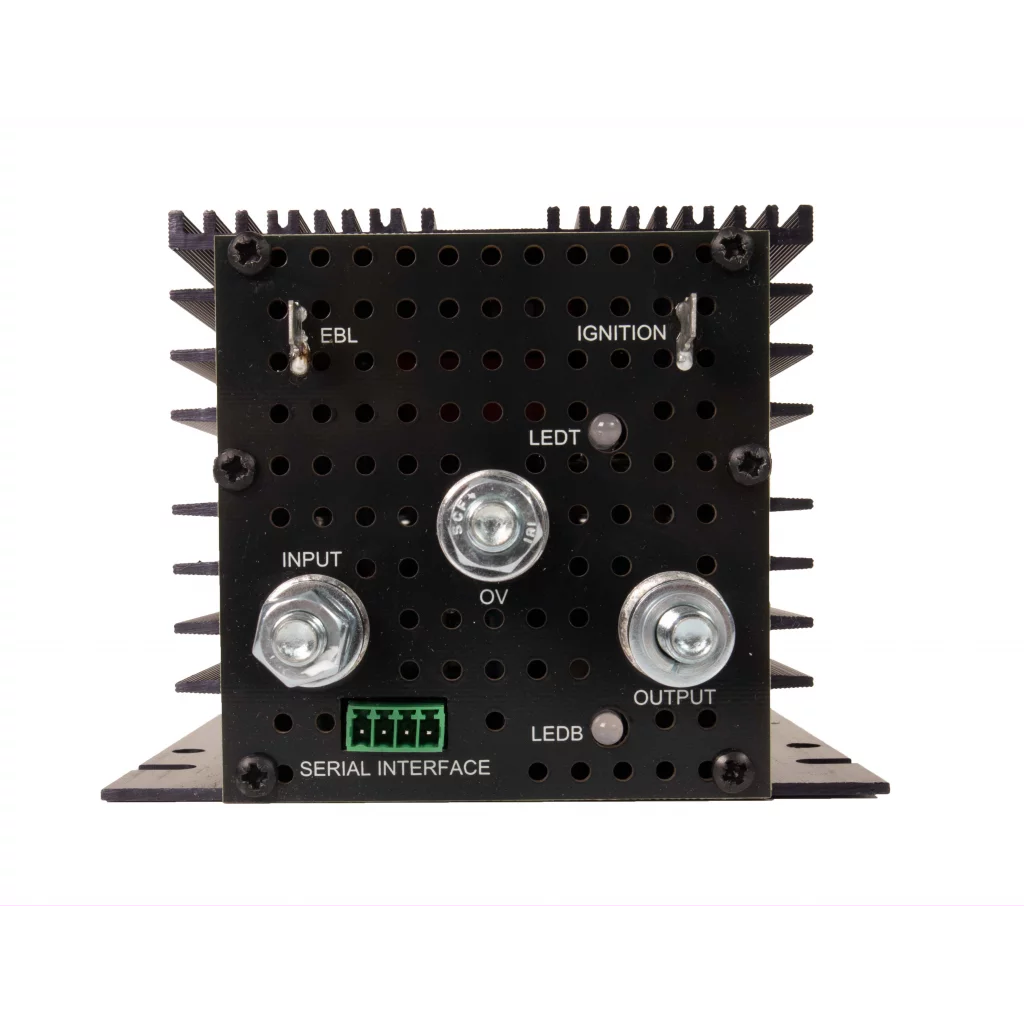 Ladepakke BÅT m/ SKANBATT 66A Dynamo Hurtiglader Marine m/blåtann - DCDC for båter