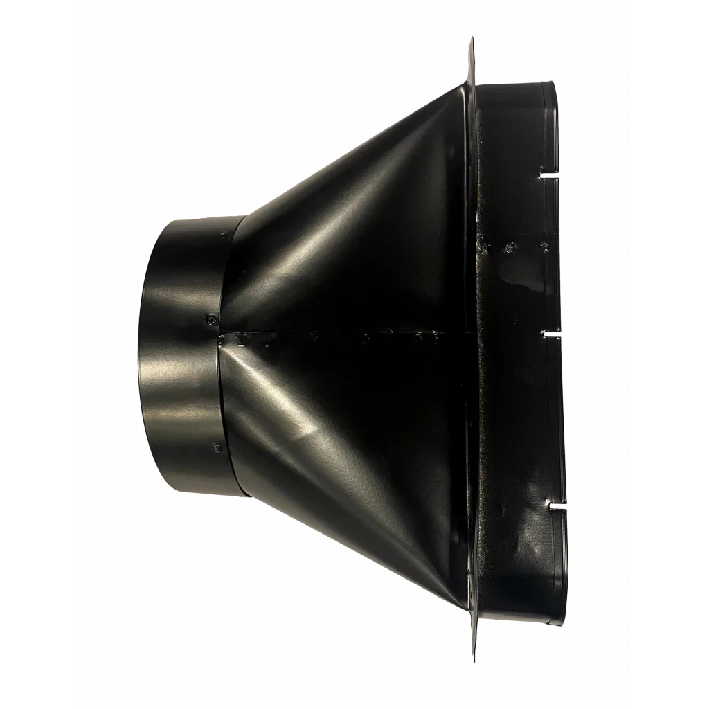 Eksosadapter til HY6500SEi