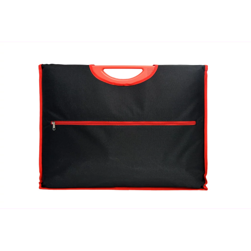 SKANBATT Sammenleggbart Solcellepanel 60W m/USB