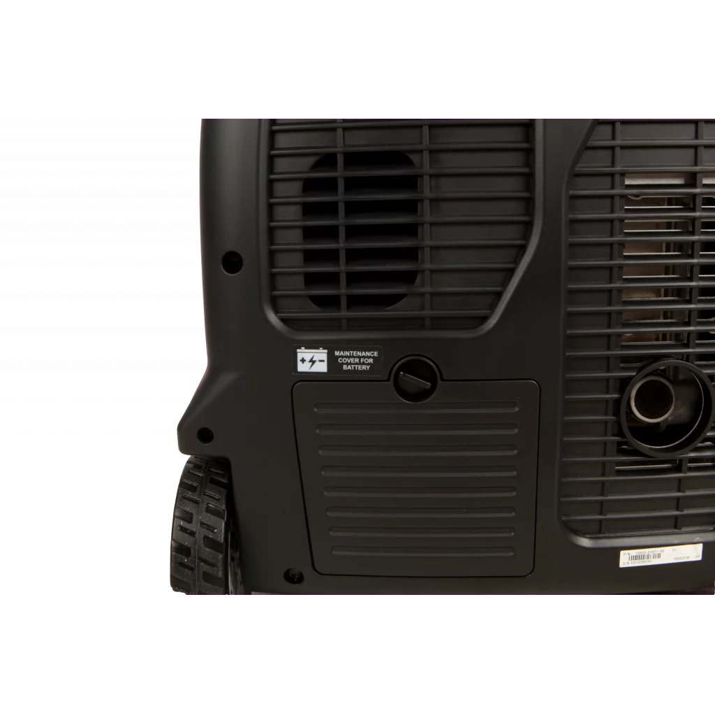 SENCI SC4000iE-O Inverter Aggregat - Bensin - Max 3800W - ATS - Elektrisk start