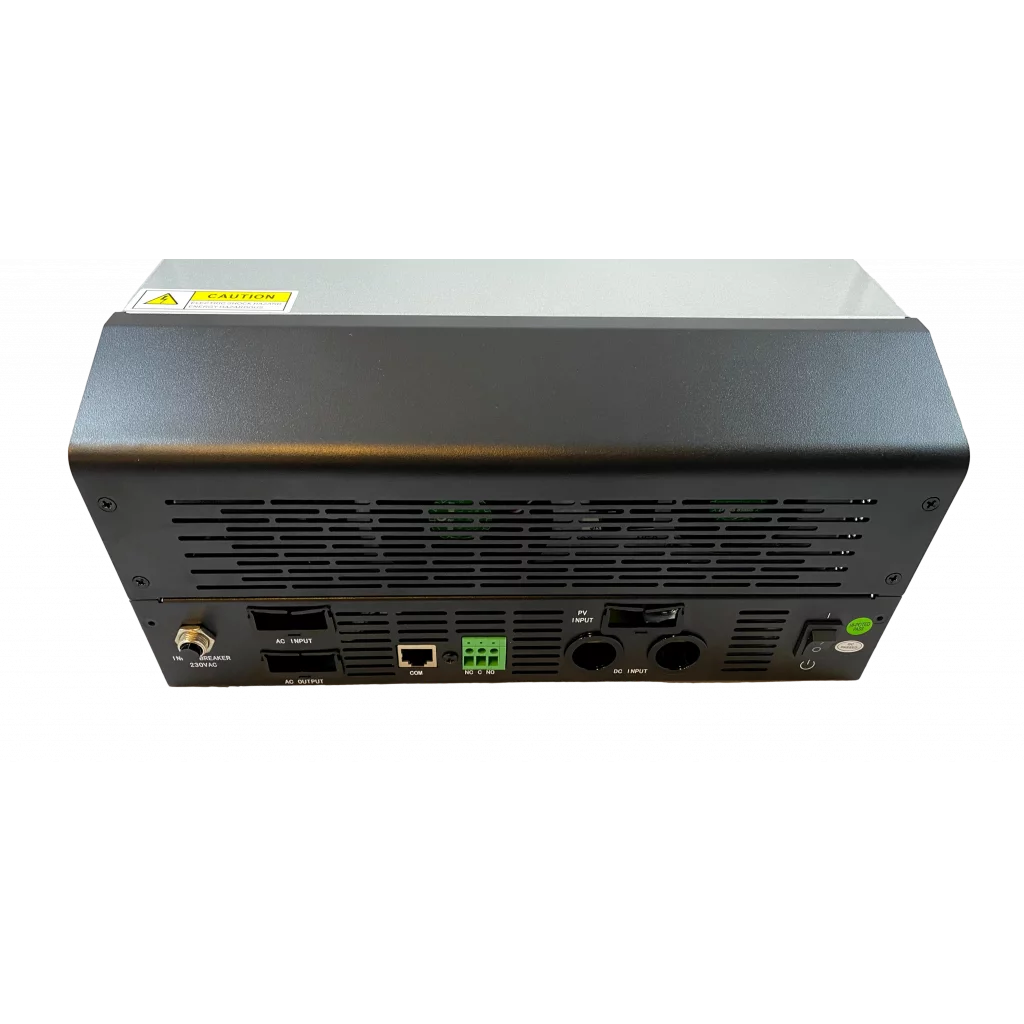 SKANBATT Hybrid inverter 24V 3000VA (6000VA) MPPT 60A