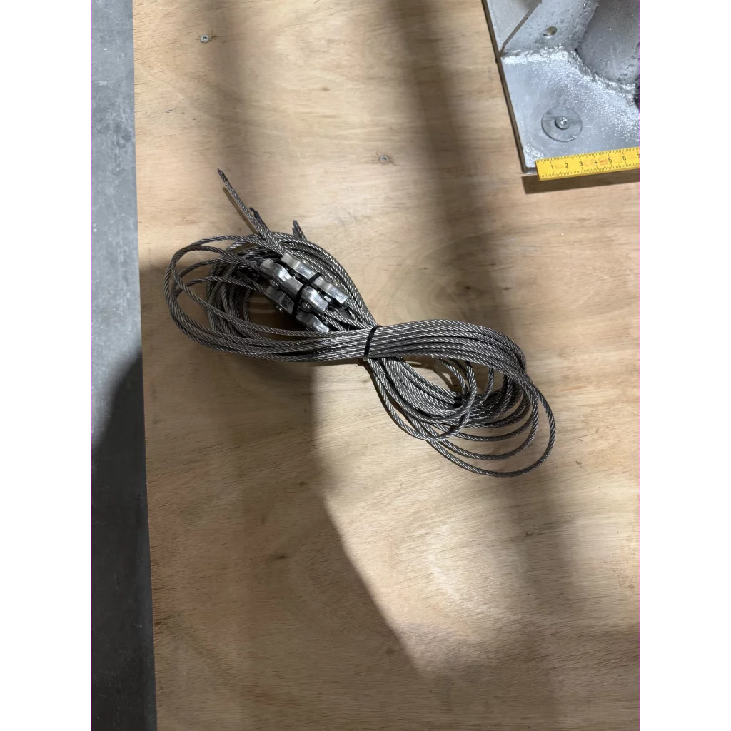 Bakkestativ til solcelle 2x410W SKANBATT/CSUN