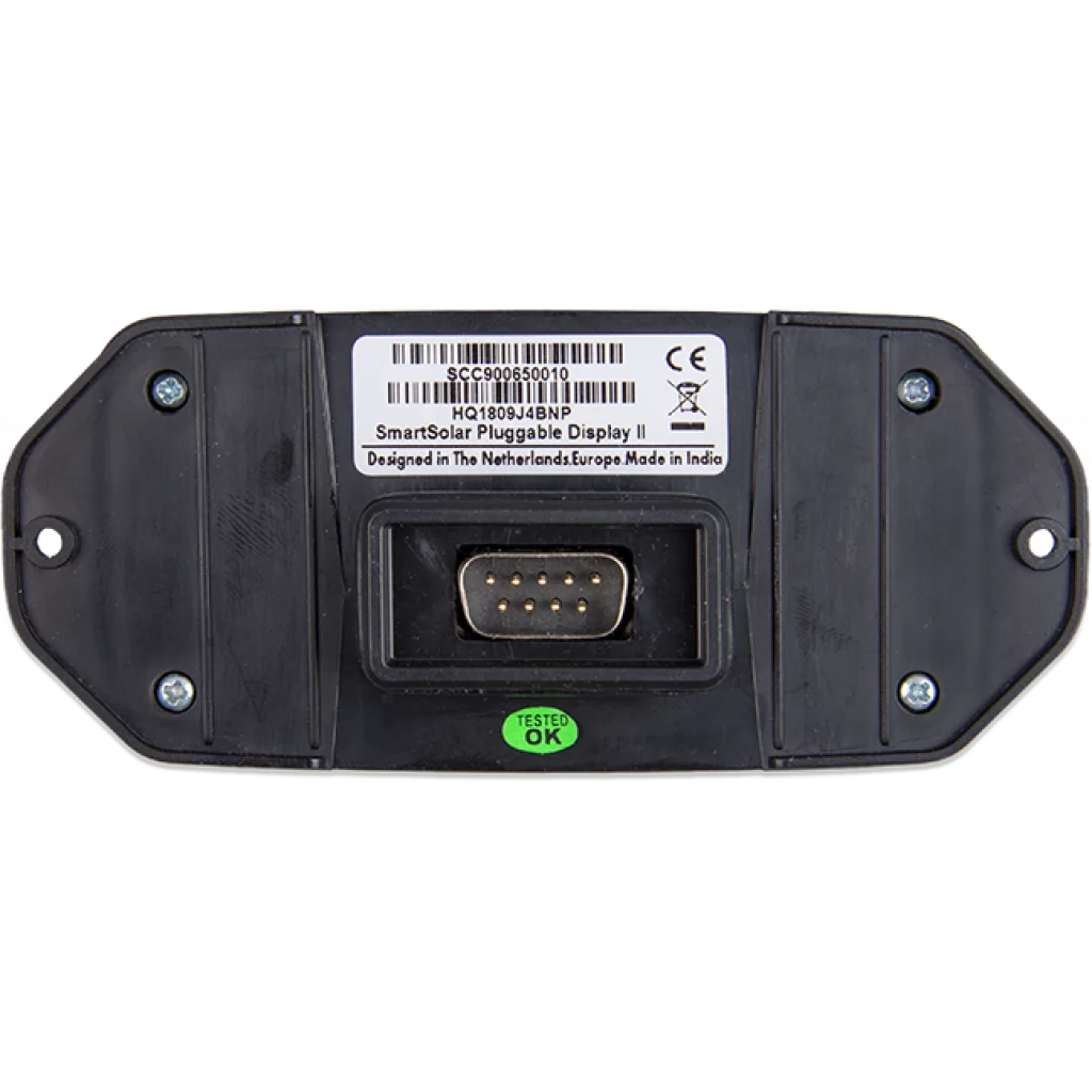 VICTRON Display til SmartSolar MPPT