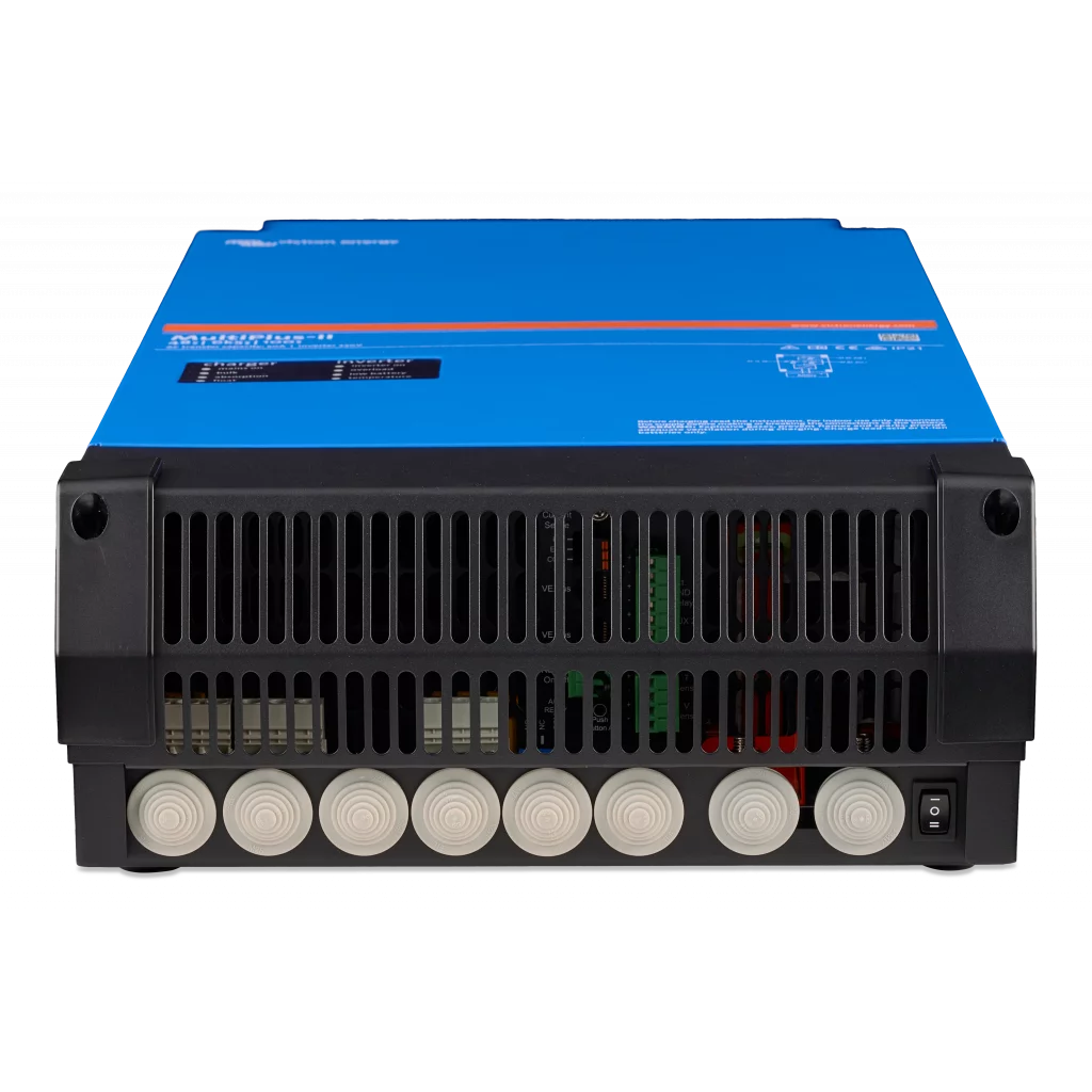 VICTRON MultiPlus-II 48/6k5/100-50 230 kombi inverter og lader