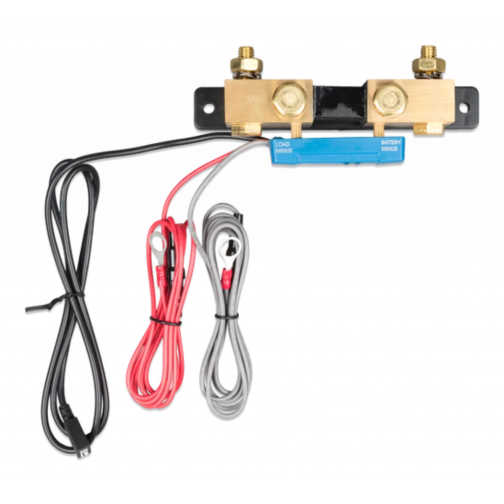 VICTRON SmartShunt IP65 1000A Batterimonitor m/Bluetooth