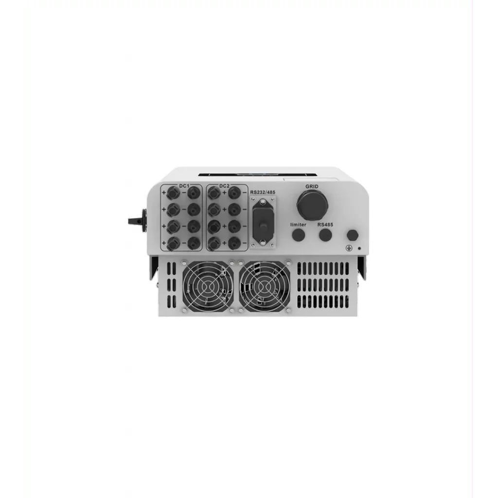 Deye 3-fas inverter 12kW, 230V 4 strenger