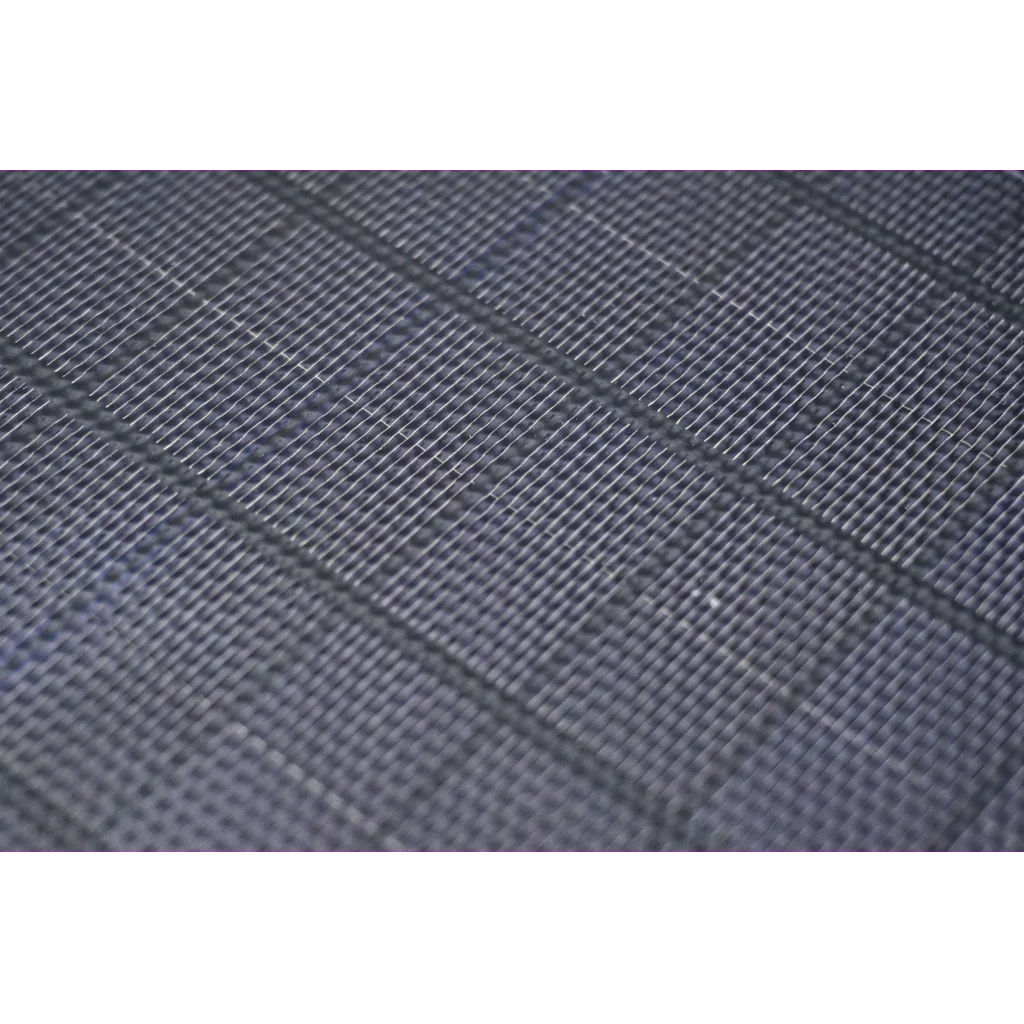 SKANBATT 'Alt i ett' Bærbart Solcellepanel 60W (4x15W)