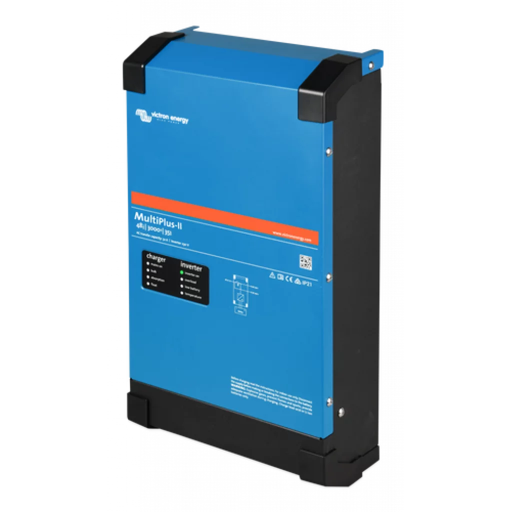 VICTRON Multiplus-II C12/3000/120-32 kombi inverter og lader