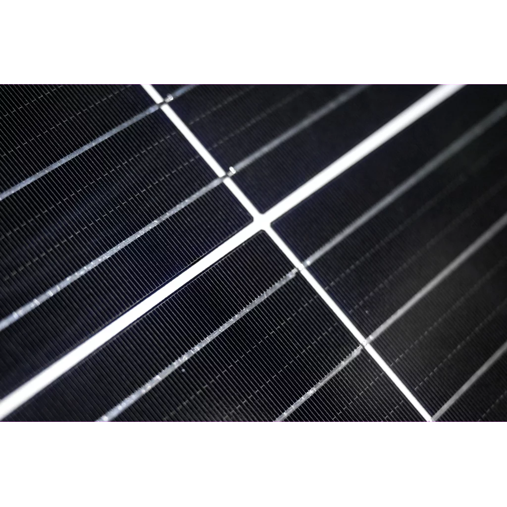 SKANBATT Solcellepanel Mono 335W - 1690x1000x40mm - Klasse A