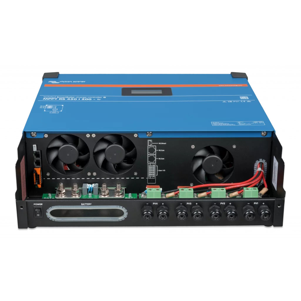 VICTRON SmartSolar MPPT RS 450/200-MC4