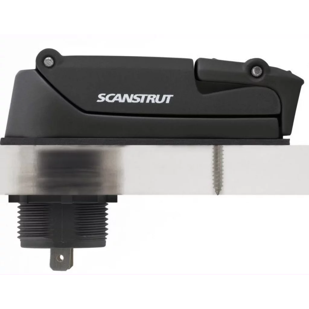 Scanstrut Dual USB-Kontakt Flat Vanntett