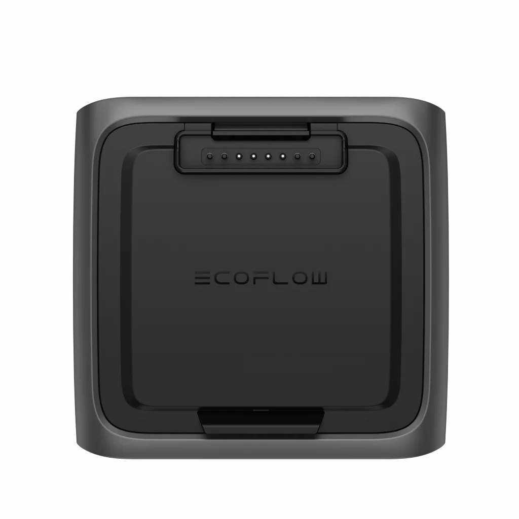 ECOFLOW RIVER 3 Plus Ekstra Batteri EB600