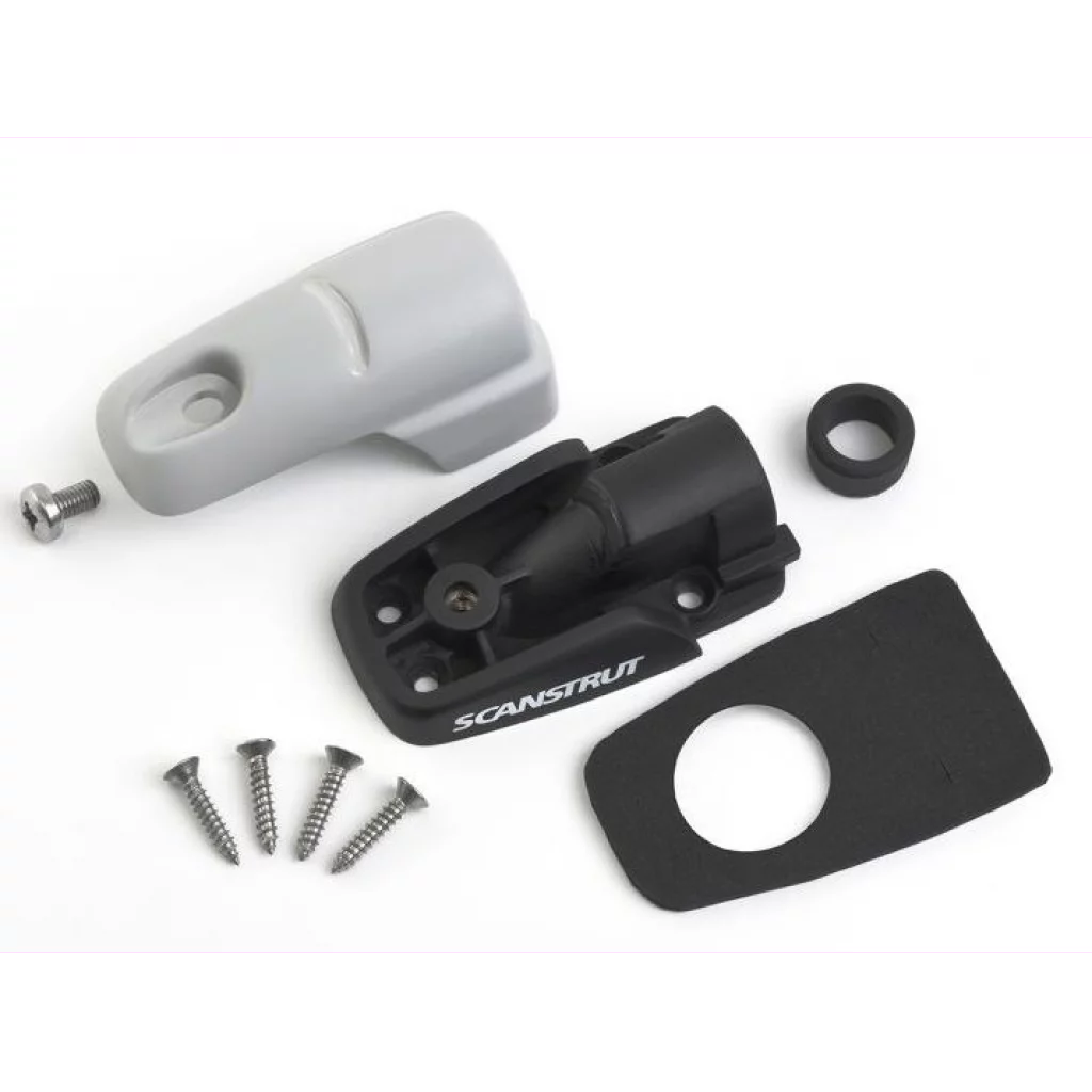 Scanstrut DS-H10 GRÅ kabelgjennomføring 6-10 mm