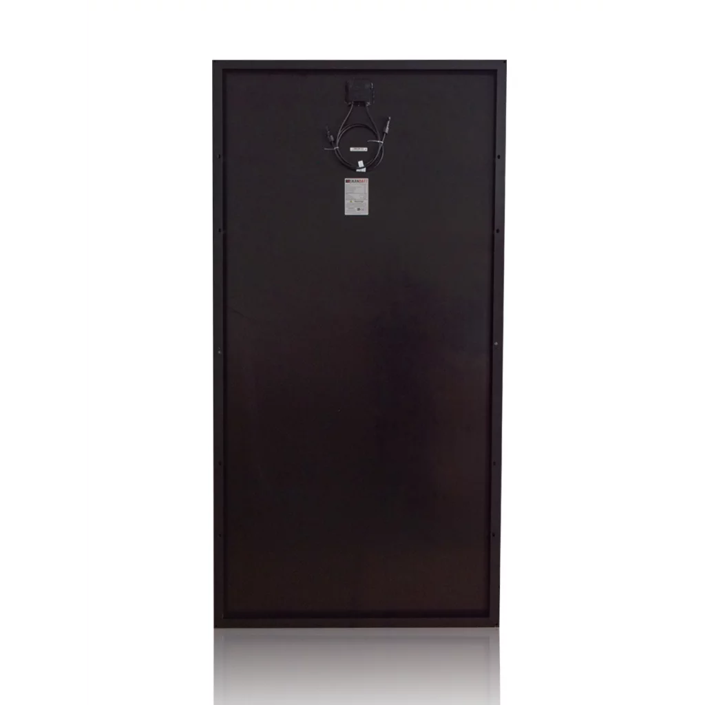 SKANBATT Solcellepanel Mono 370W Sort - 1956x992x35mm