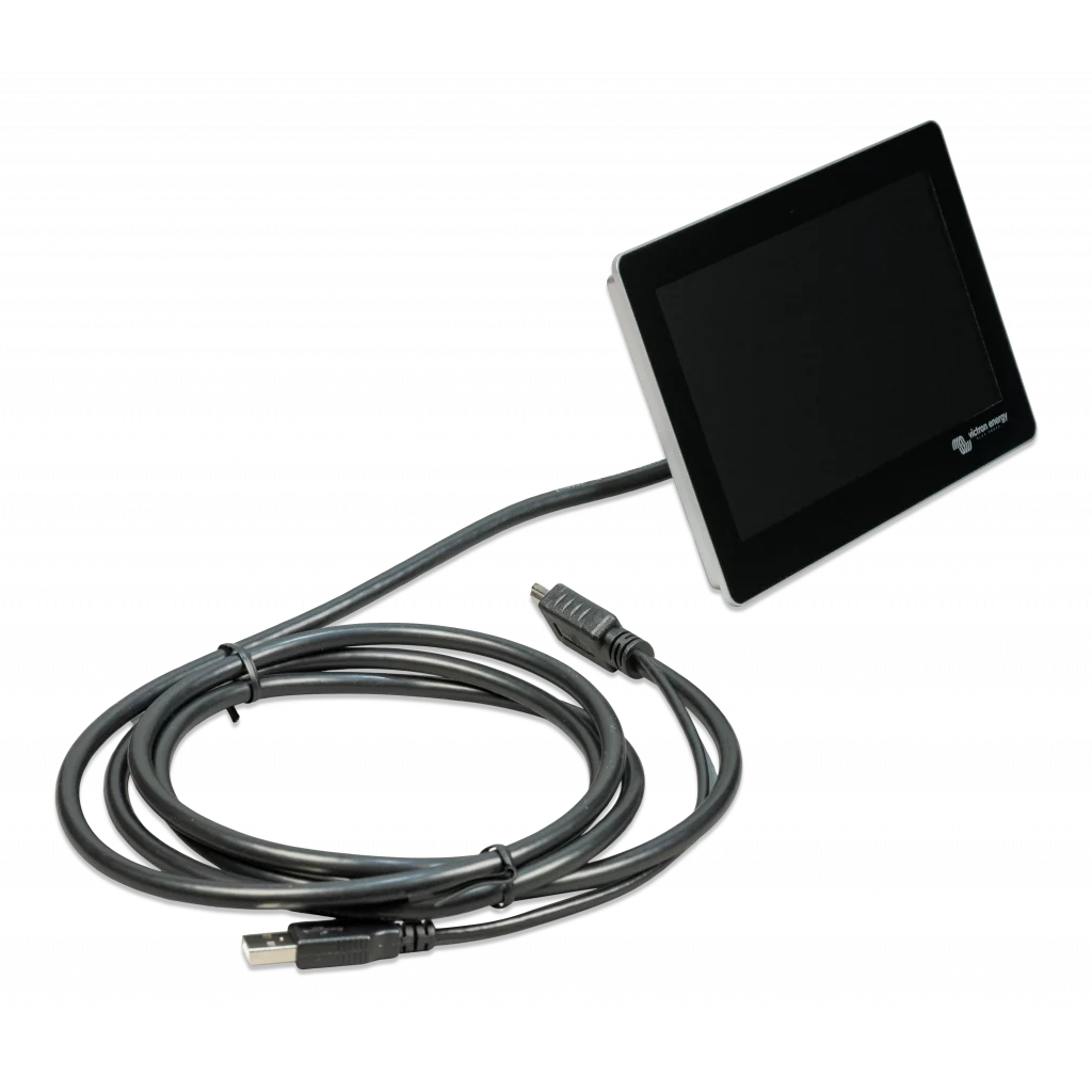 VICTRON GX Touch 70 flush