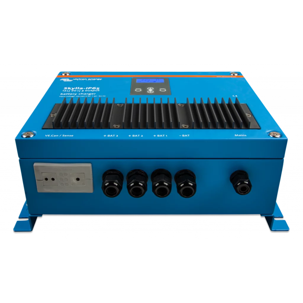 VICTRON Skylla IP65 12V 70A 3 kanaler