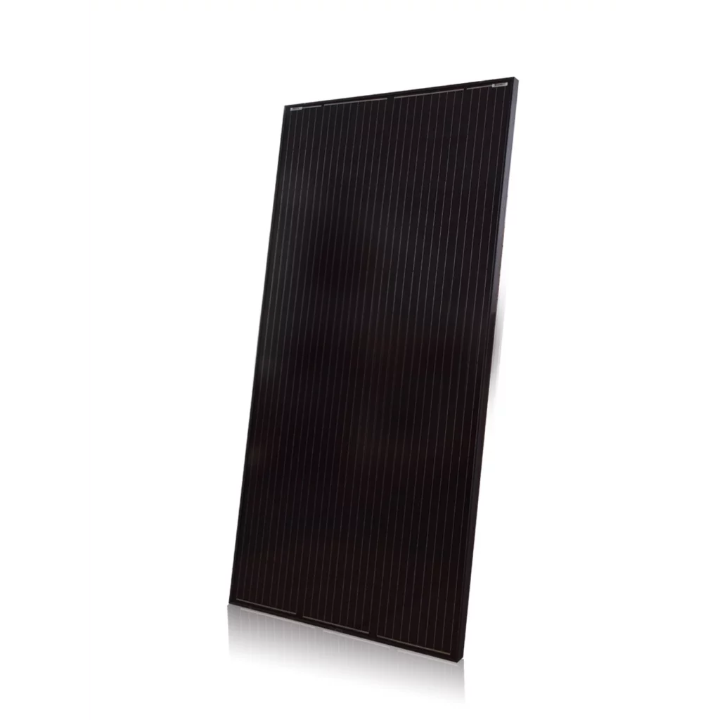 SKANBATT Solcellepanel Mono 370W Sort - 1956x992x35mm