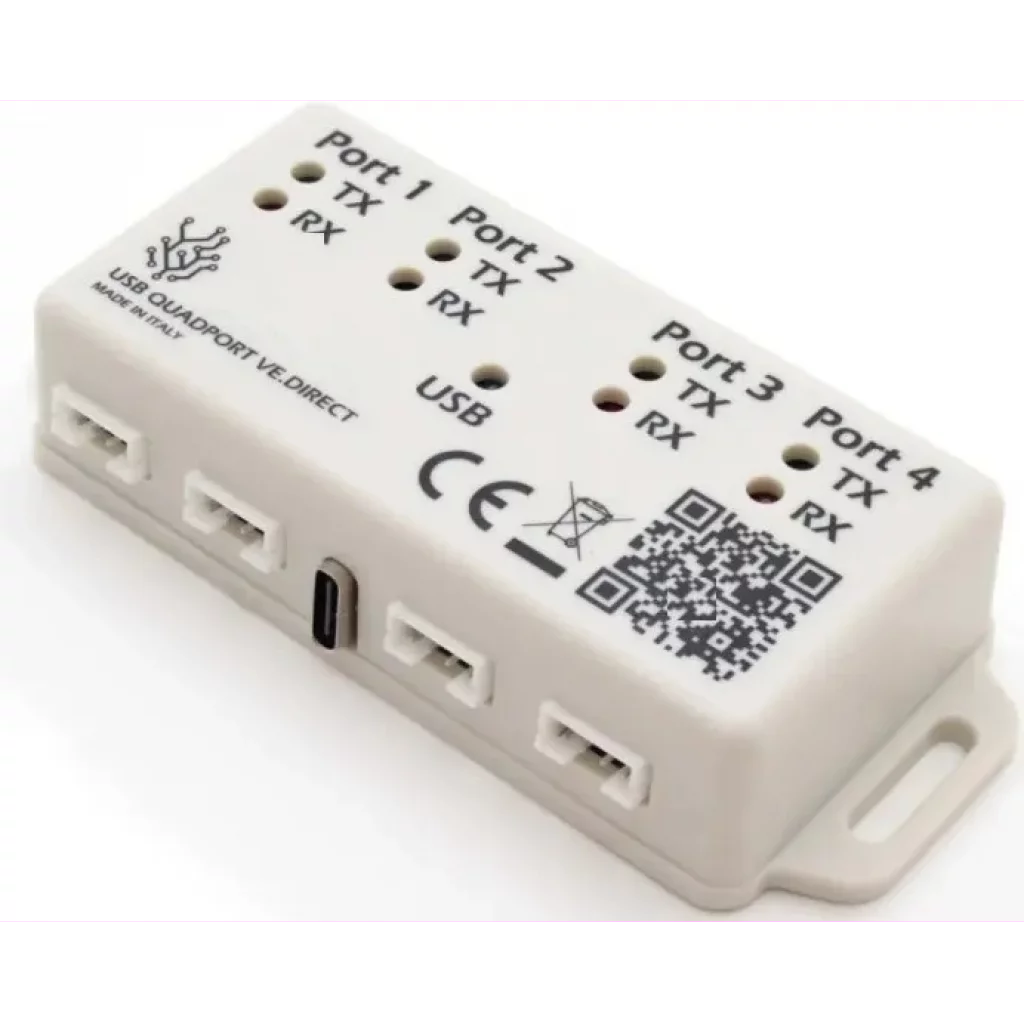 VE.Direct - USB - 4 porter