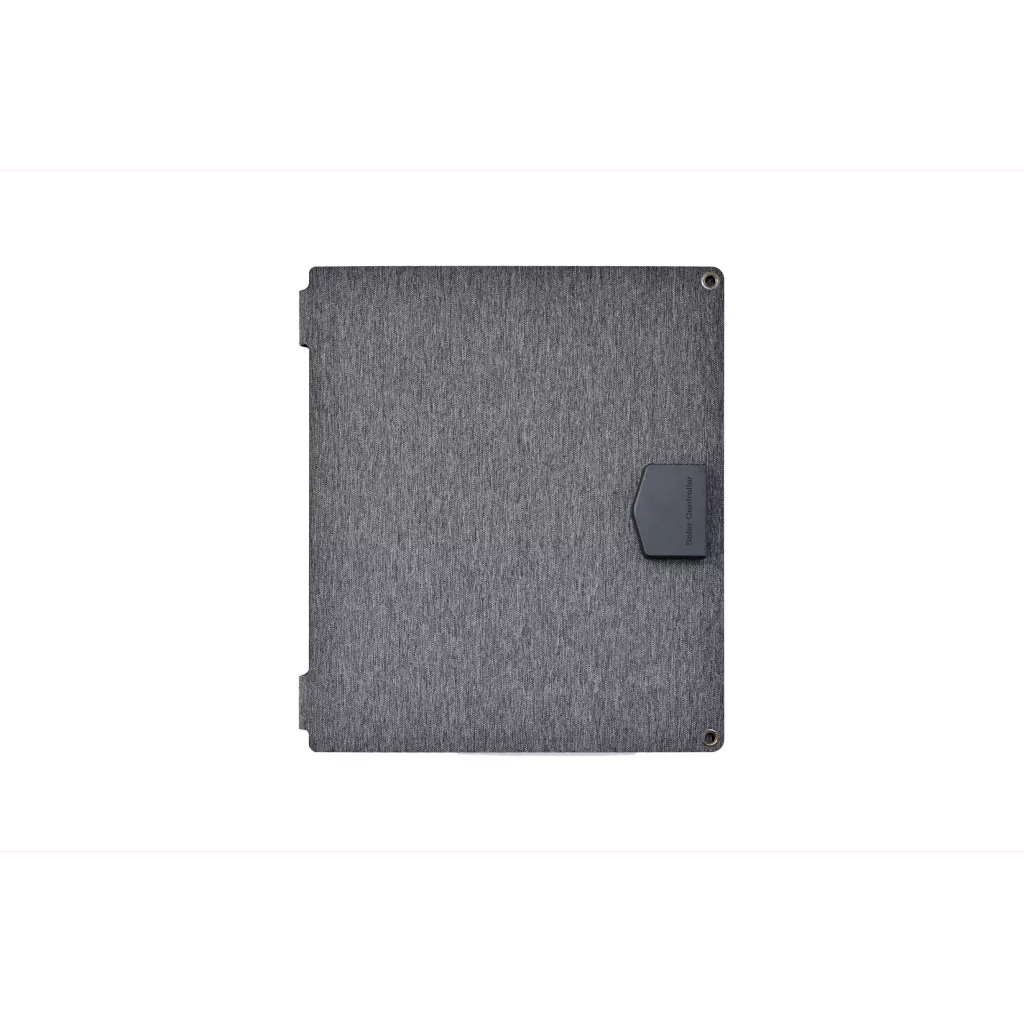 SKANBATT 'Alt i ett' Bærbart Solcellepanel 60W (4x15W)