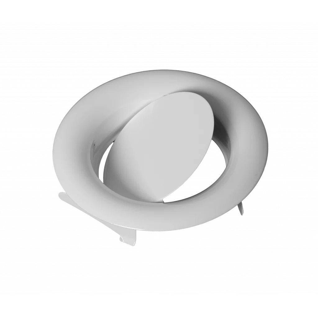 SKANBATT Solventilator SV-15 med luftvolum/t 43m3