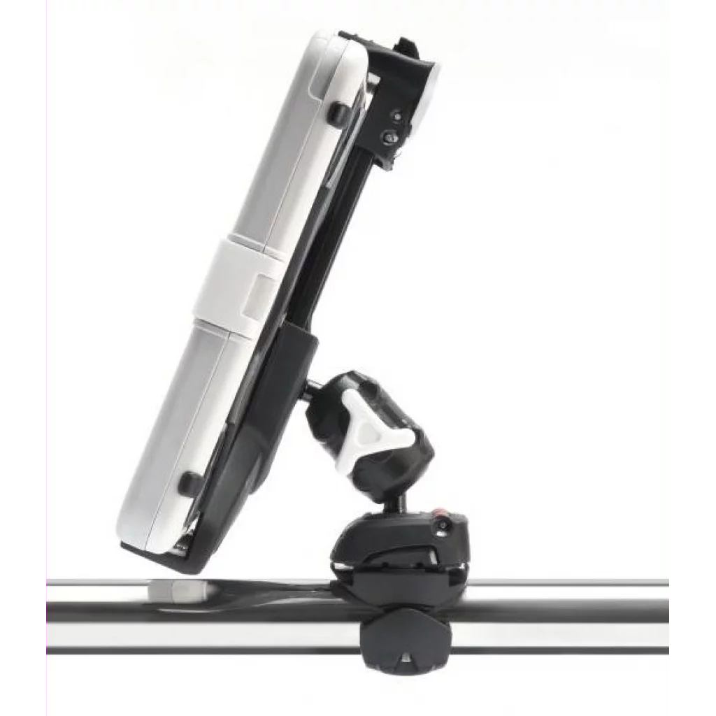 Scanstrut ROKK MINI Nettbrettholder med rekkefeste