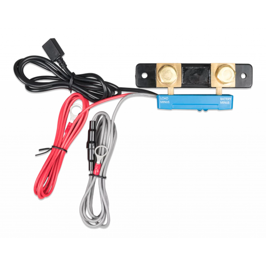 VICTRON SmartShunt IP65 500A/50mV Batterimonitor m/Bluetooth