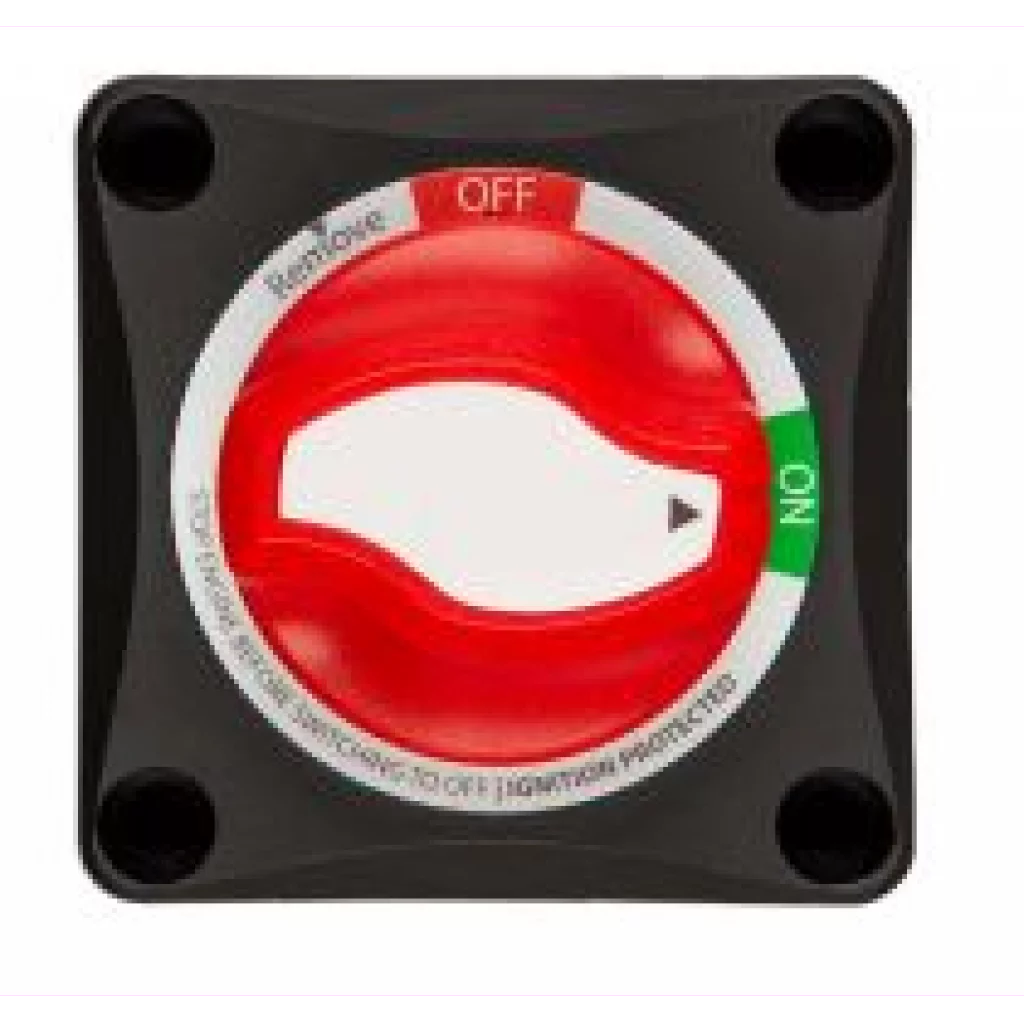 VICTRON Hovedbryter ON/OFF 275A