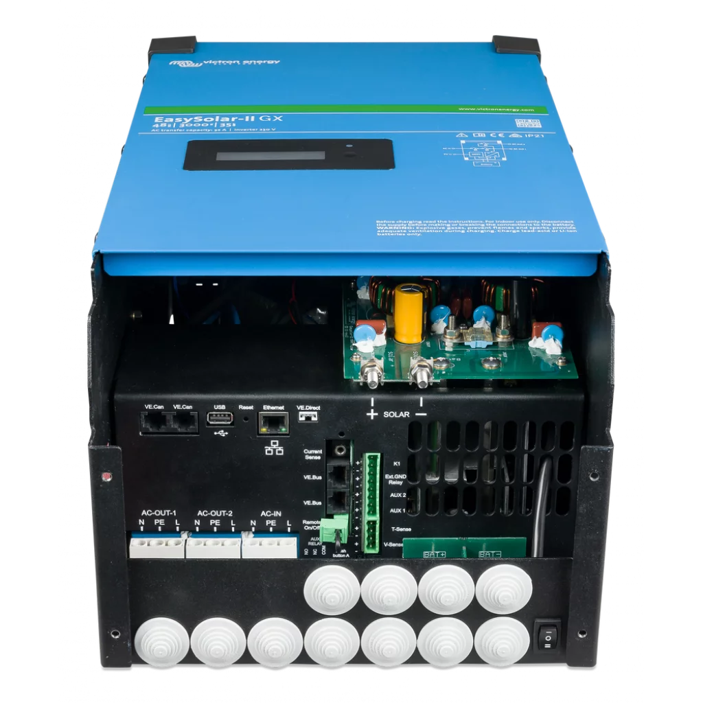 VICTRON EasySolar-II GX 48/3000/35-32 MPPT 250/70