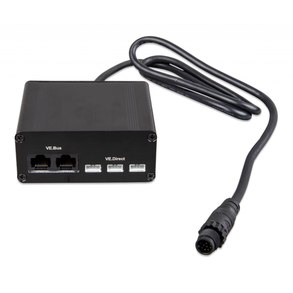 VICTRON CANvu GX IO Extender and wiring kit