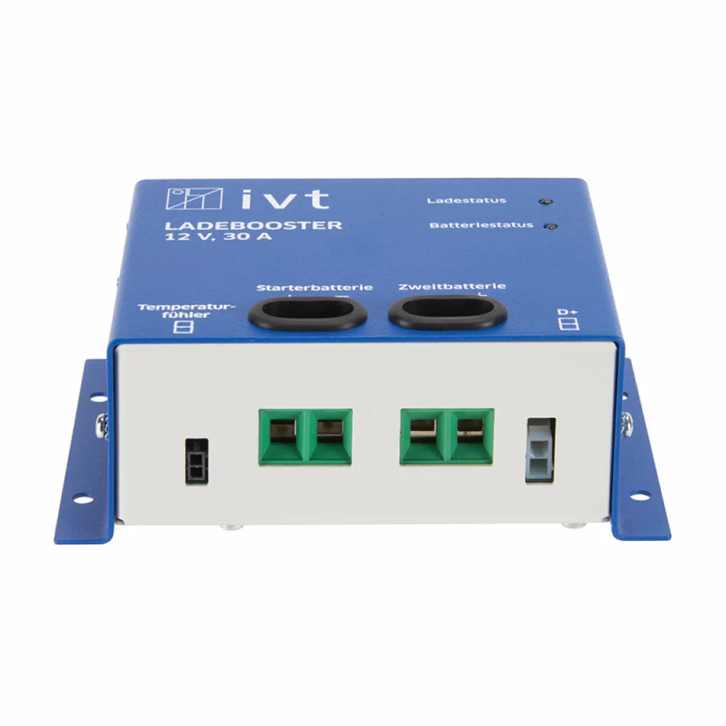 IVT 12V 30A DC-DC lader