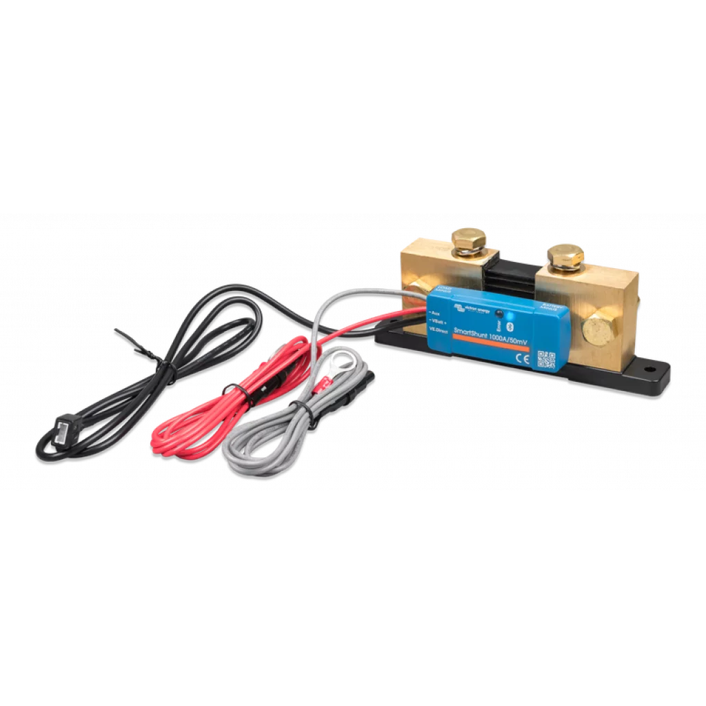 VICTRON SmartShunt IP65 1000A Batterimonitor m/Bluetooth