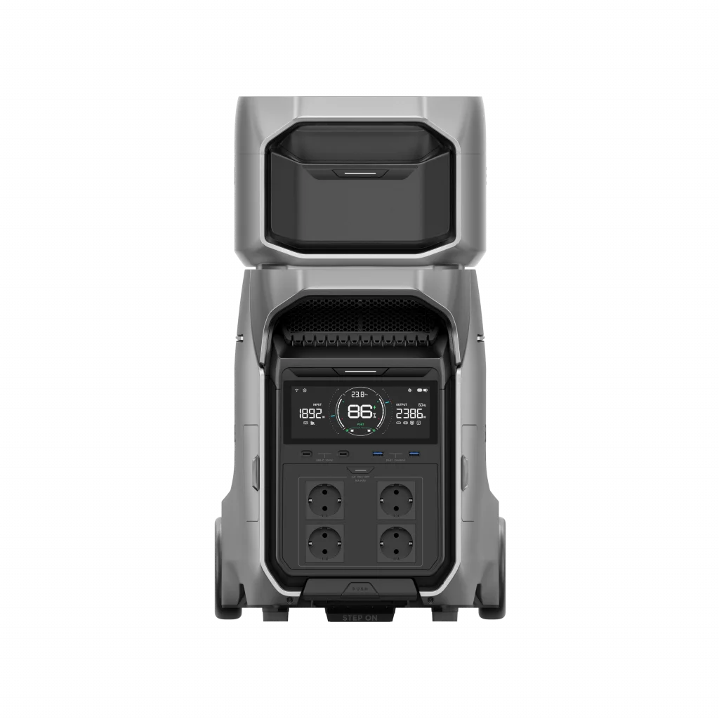 ECOFLOW DELTA Pro 3 Ekstra Batteri