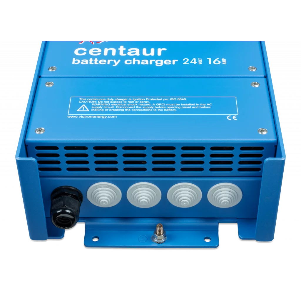 Victron Centaur Batterilader 24V 16A 3-kanaler