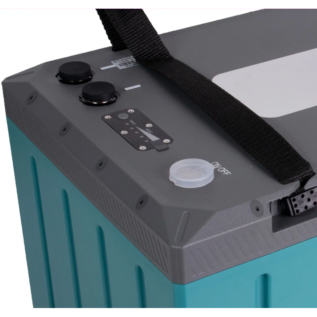 SKANBATT Lithium HEAT - IP67 - 12V 300Ah 300A BMS - BT