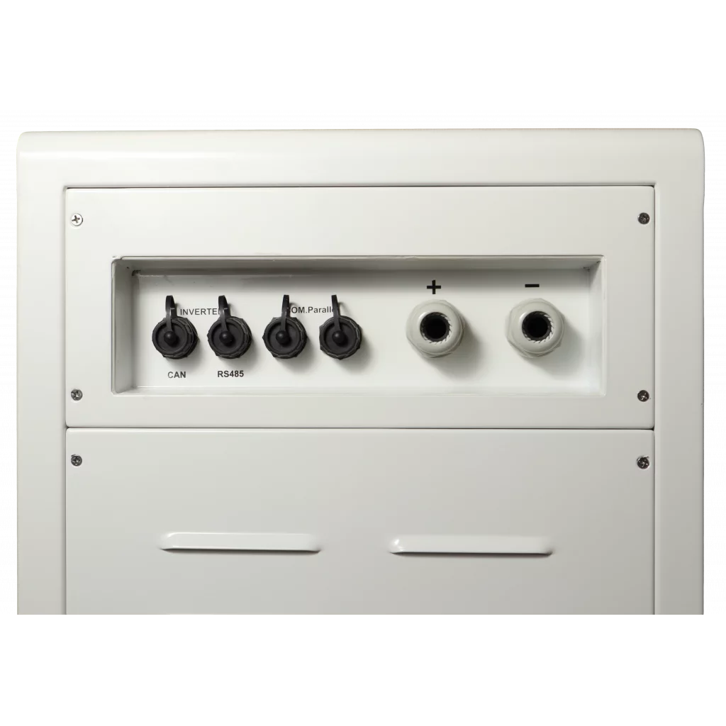 SKANBATT GIGA LiFePO4 51,2V 360Ah - 18,432kWt - HEAT