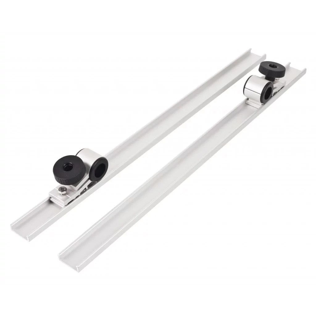 NOA Solcellepanelholder Justerbart m/fester