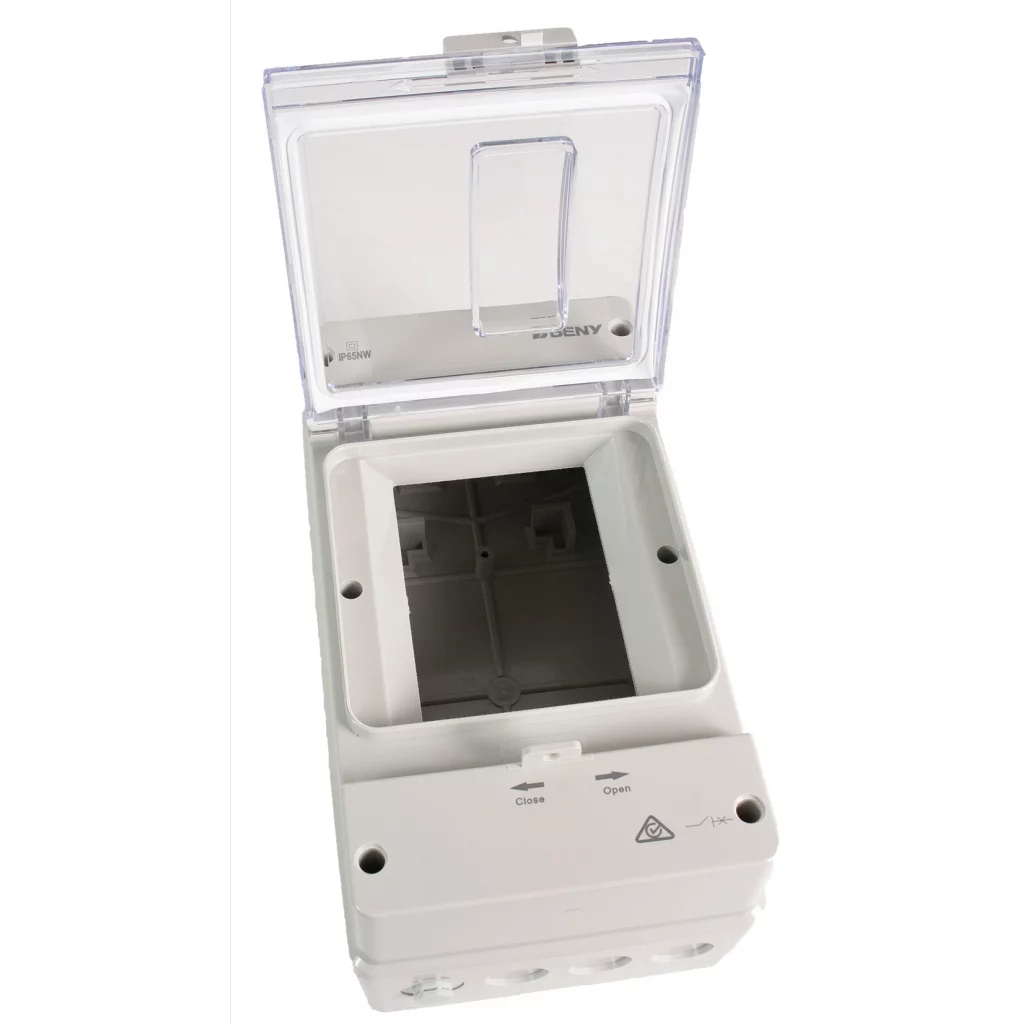 Innkapsling for BDM-250 DC effektbryter, IP65