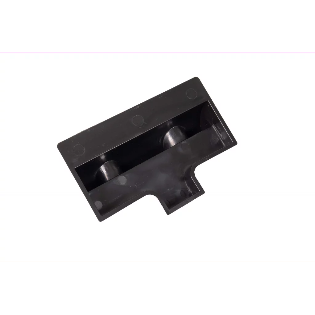 Festebraketter til side på solcelle (202-1009) NB: Farge Sort