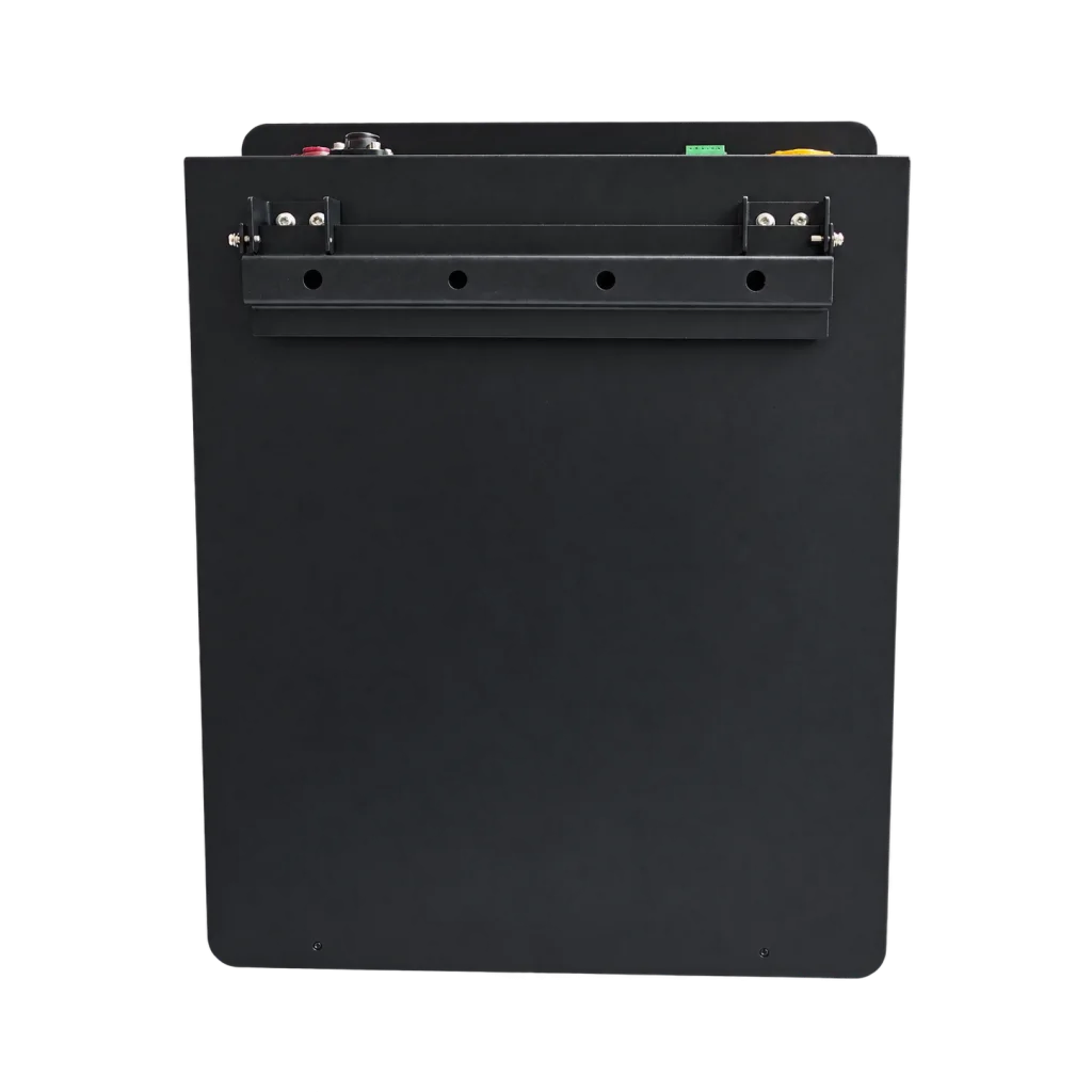 SKANBATT Premium Lithium - PowerWall 51,2V 100Ah - 5,12kWt - LiFePO4 - HEAT