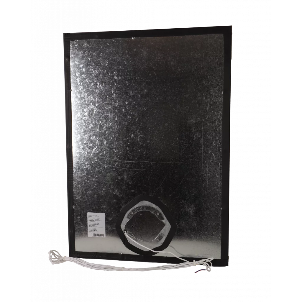 SKANBATT Solventilator SV-15 med luftvolum/t 43m3