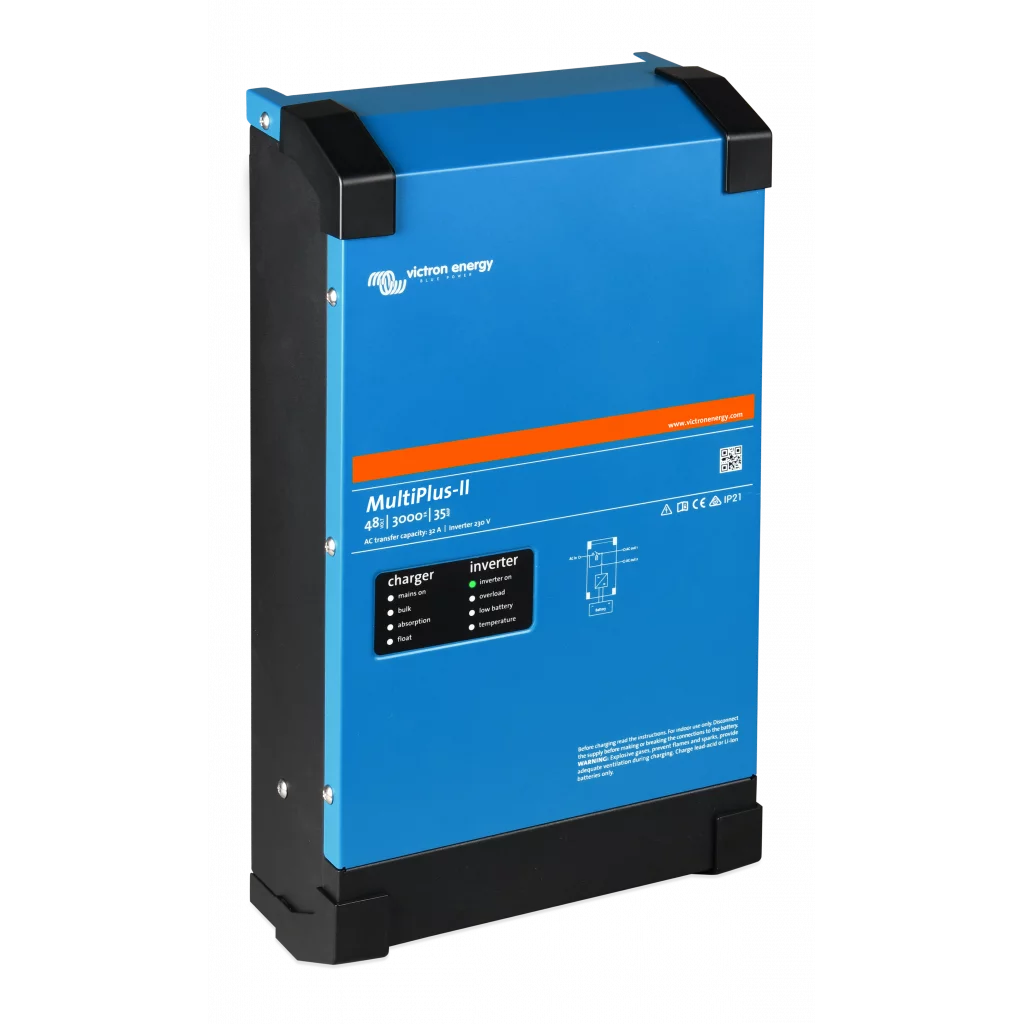 VICTRON Multiplus-II C48/3000/35-32 kombi inverter og lader