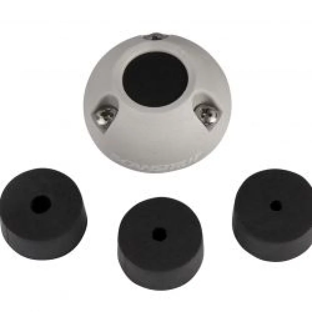 Scanstrut DS21A-P GRÅ kabelgjennomføring 4-9mm