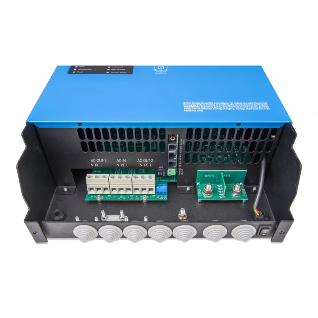 VICTRON Multiplus-II C24/5000/120-50 kombi inverter og lader