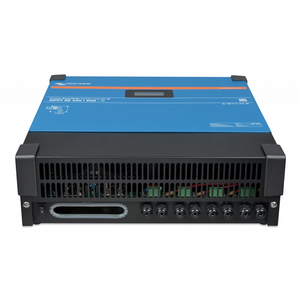 VICTRON SmartSolar MPPT RS 450/200-MC4