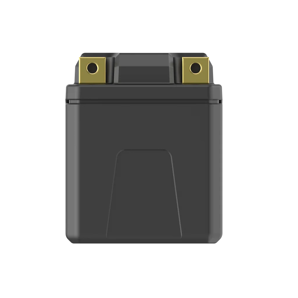LOKITHOR Lithium MC Batteri 12V 3Ah - 113x70x85mm - Bluetooth - Heat
