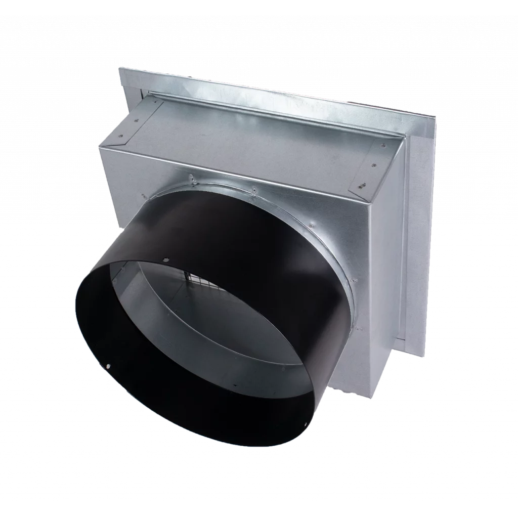 Utedel med rist og overgang til eksosadapter for Senci 5500i og 8000i