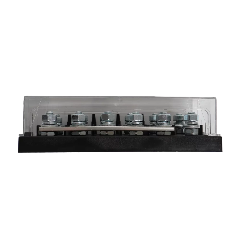 SKANBATT Mega Fuse holder 6 pos 250A busbar