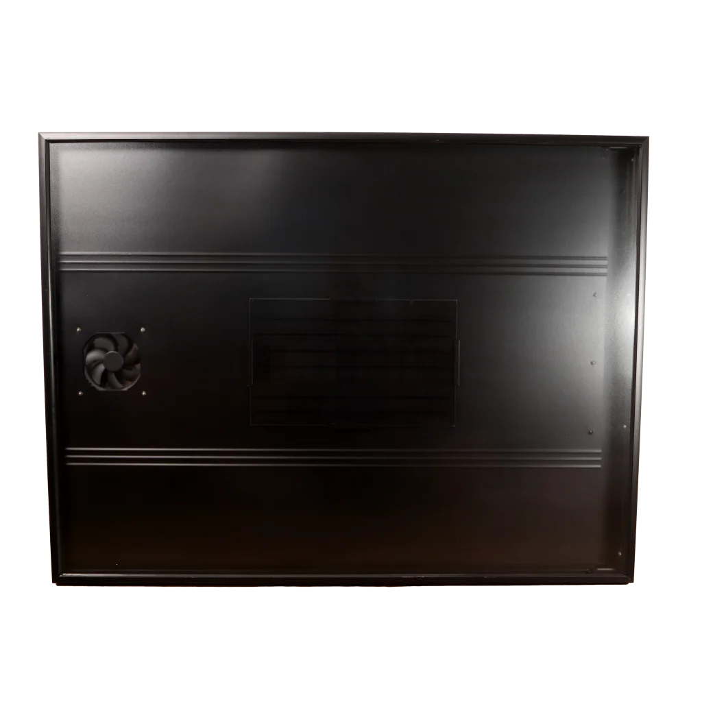 SKANBATT Solventilator SV-60 med luftvolum/t 105m3