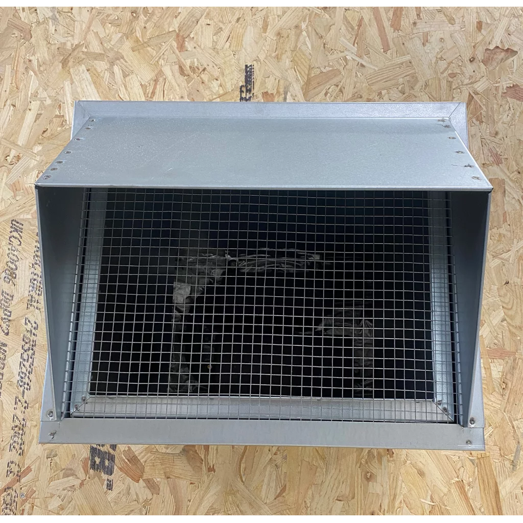 Eksosadapter til DHY8600