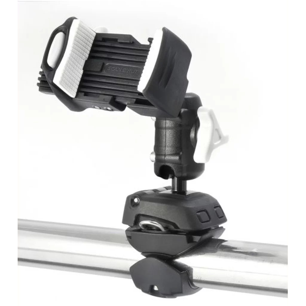 Scanstrut ROKK MINI mobilholder med rekkefeste